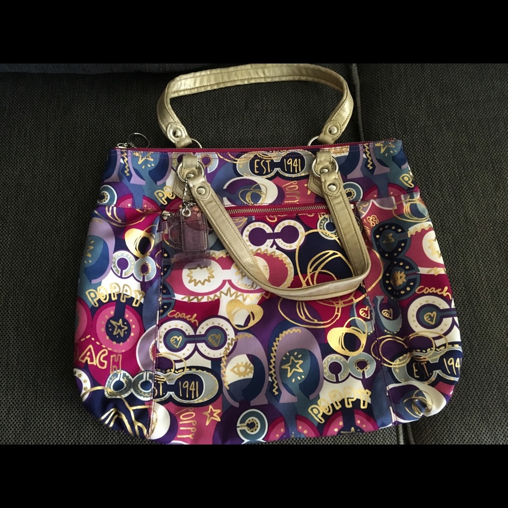 Coach bag